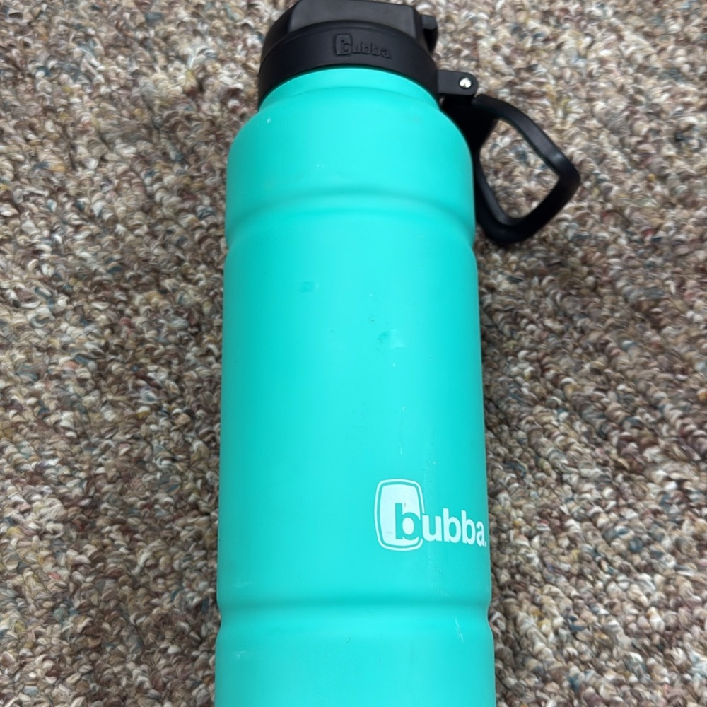 Bubba Teal Water Bottle